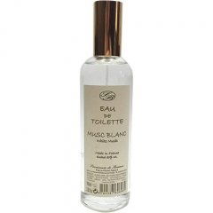 Musc Blanc by Savonnerie de Bormes perfume bottle