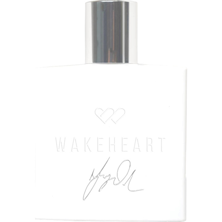 Wakeheart by Grayson Dolan by Wakeheart perfume bottle