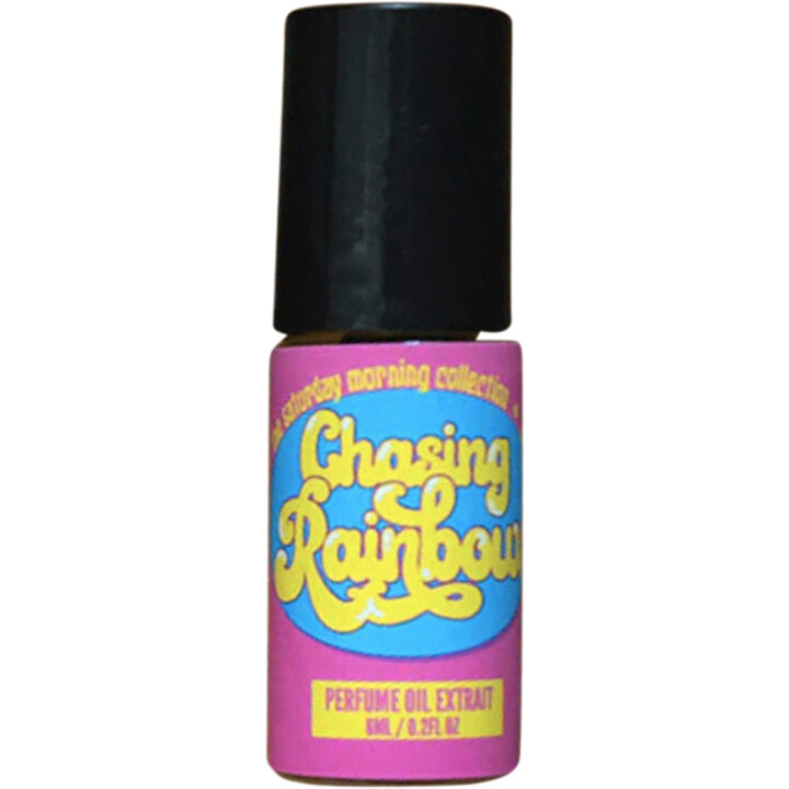 Saturday Morning Collection - Chasing Rainbows (Perfume Oil) by Sixteen92 perfume bottle