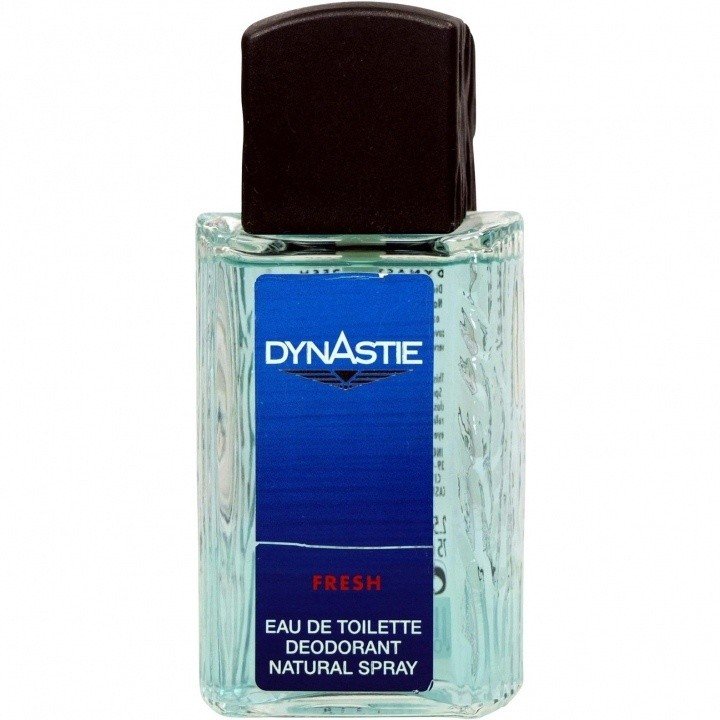 Dynastie Fresh by Theany Cosmetic perfume bottle