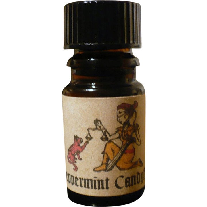 Peppermint Candyflip by Arcana Wildcraft perfume bottle