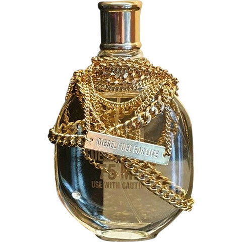 Fuel for Life Femme Luxury Limited Edition by Diesel perfume bottle
