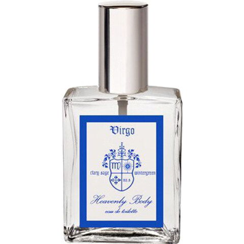 Virgo by Soular Therapy perfume bottle