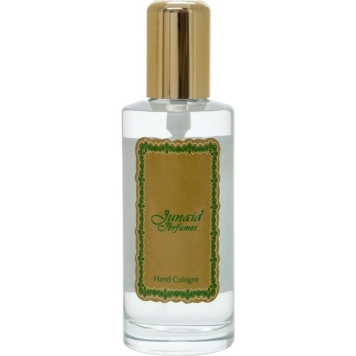 Hand Cologne by Junaid Perfumes perfume bottle
