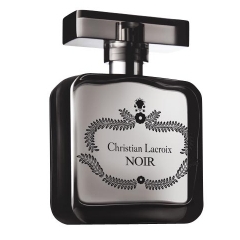 Christian Lacroix - Noir by Avon perfume bottle