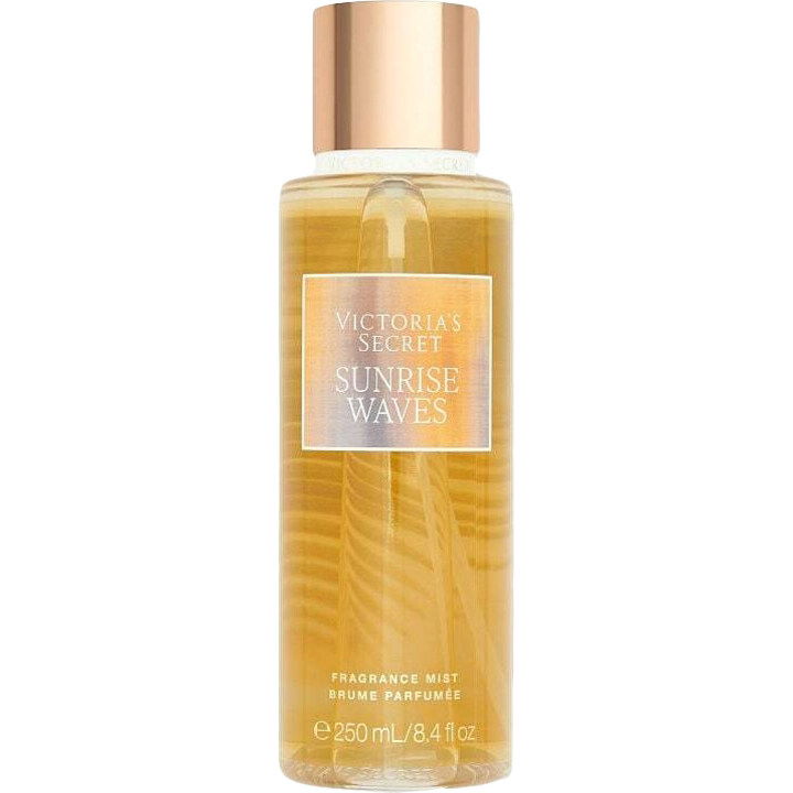 Sunrise Waves by Victoria's Secret perfume bottle