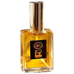 Zaffran by PK Perfumes perfume bottle