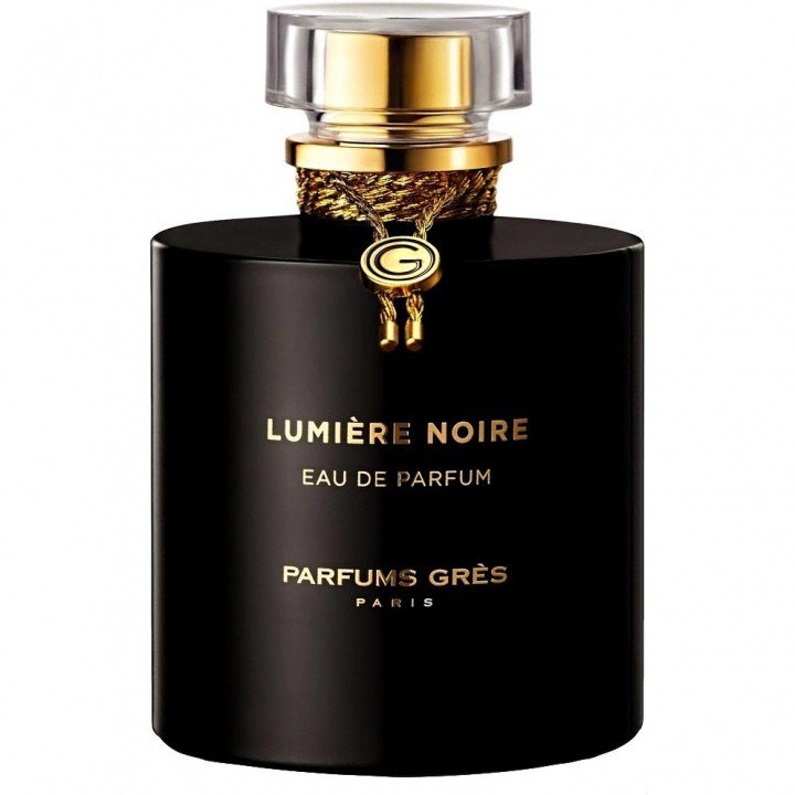 Lumière Noire by Grès perfume bottle