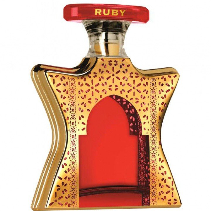 Dubai Ruby by Bond No. 9 perfume bottle