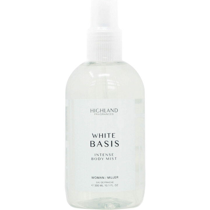 White Basis (Body Mist)