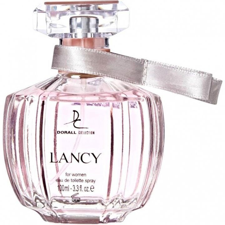 Lancy EDT by Dorall Collection perfume bottle