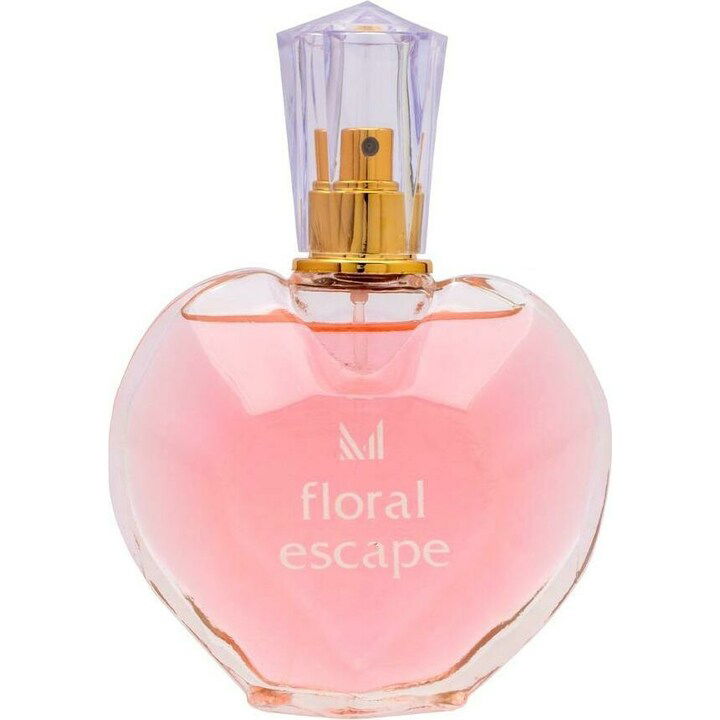 Floral Escape by Mark Alfred perfume bottle