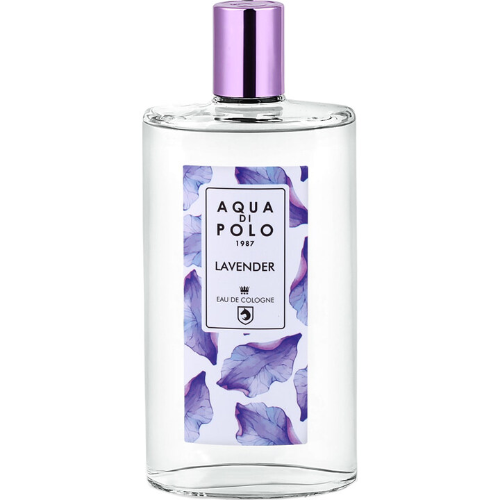 Lavender by Aqua di Polo perfume bottle
