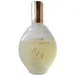 843 by Noevir / ノエビア perfume bottle