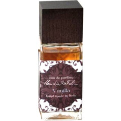 Vanilla by Claudia Scattolini / Fragrance Designer perfume bottle
