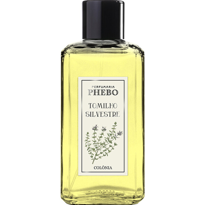 Tomilho Silvestre by Phebo perfume bottle