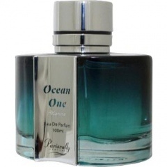 Ocean One Blue by Parisvally perfume bottle