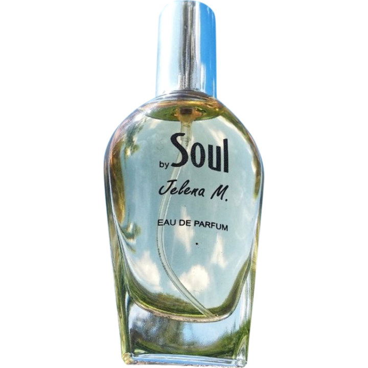 Soul by Jelena M. by Cosmetics Lab perfume bottle