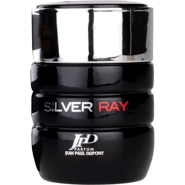 Silver Ray by Jean Paul Dupont perfume bottle