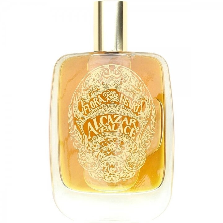 Alcazar Palace by Flora and Henri perfume bottle