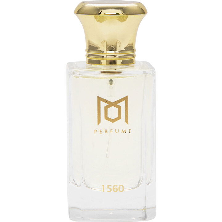 1560 by MO Perfume perfume bottle