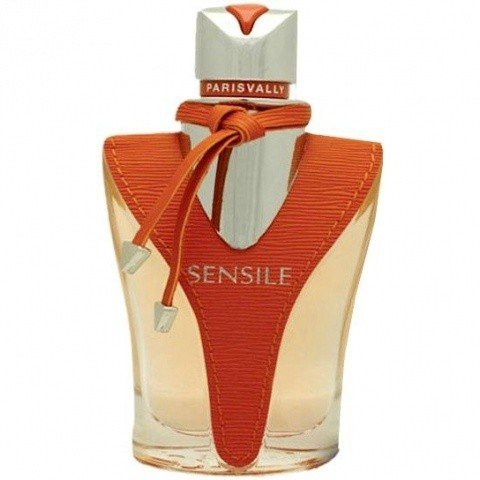 Sensile Orange by Parisvally perfume bottle
