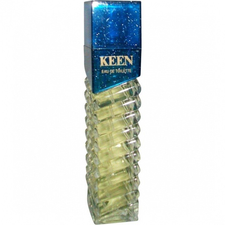 Keen by Shandara perfume bottle