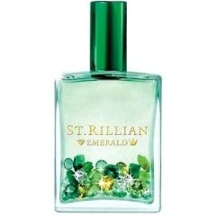 Emerald / エメラルド by St. Rillian / セントリリアン perfume bottle