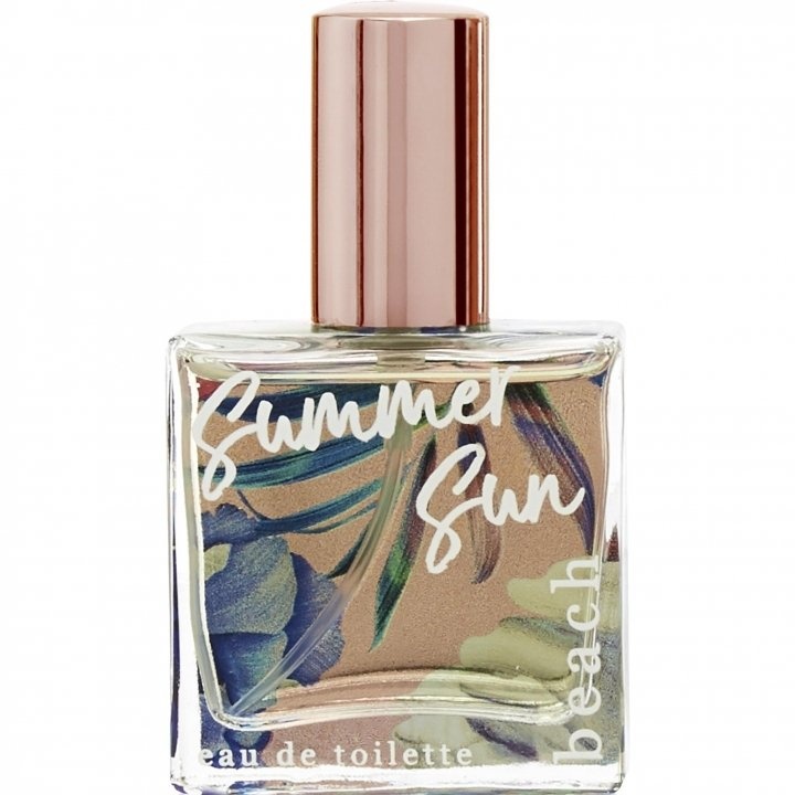 Summer Sun by Primark perfume bottle