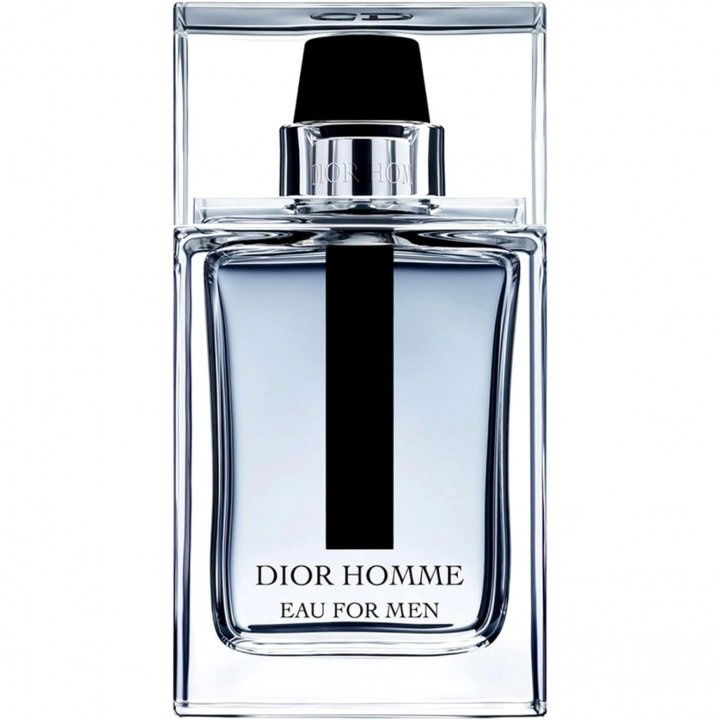 Dior Homme Eau for Men EDT by Dior perfume bottle