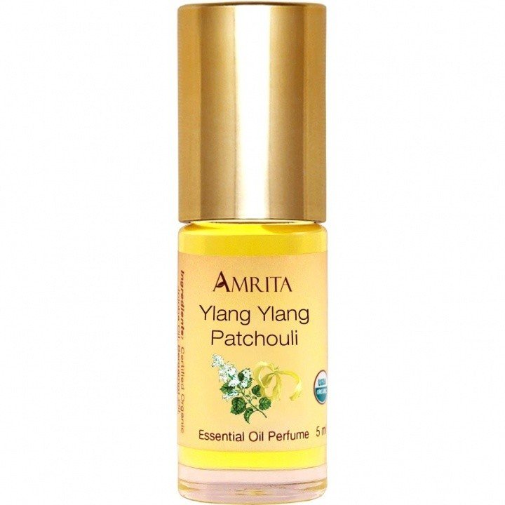 Ylang Ylang Patchouli by Amrita perfume bottle