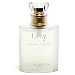 Lily by Dior perfume bottle