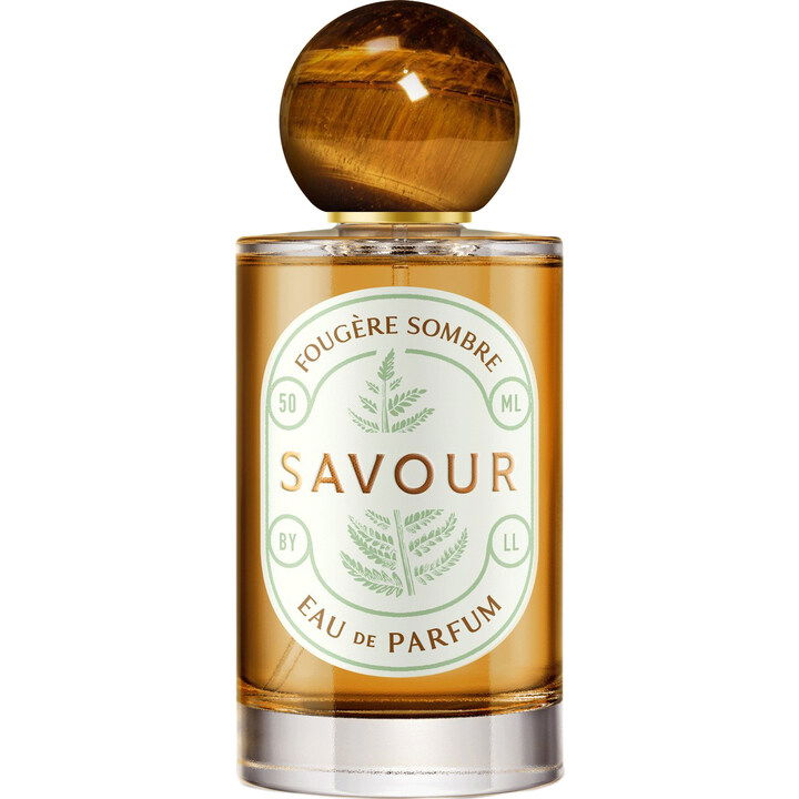 Fougère Sombre by Savour perfume bottle