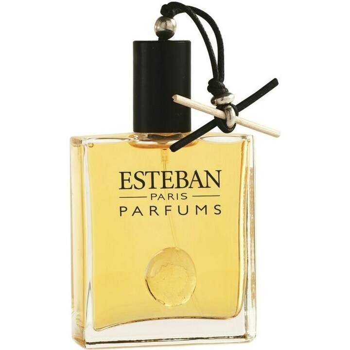 Bois Plume by Esteban perfume bottle