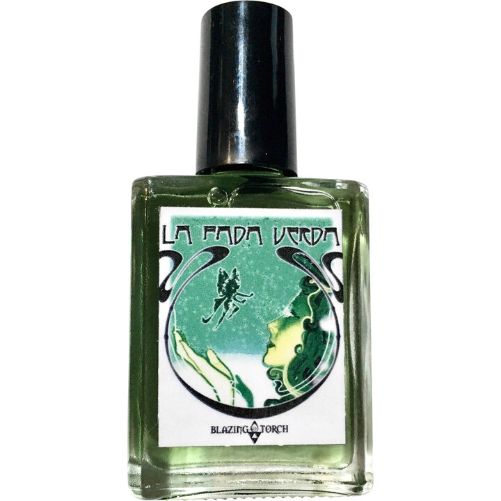 La Fada Verda by Blazing Torch perfume bottle