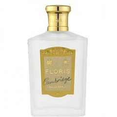Cambridge by Floris perfume bottle