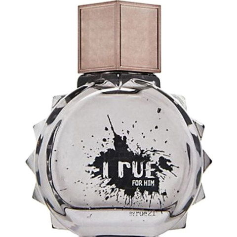 I Rue for Him by rue21 perfume bottle