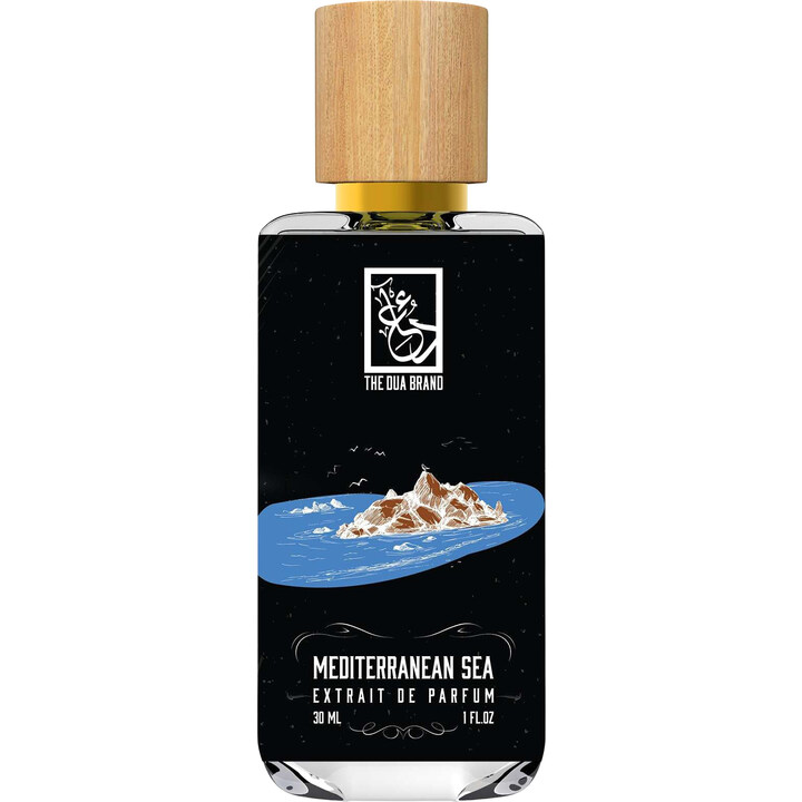 Mediterranean Sea by The Dua Brand / Dua Fragrances perfume bottle