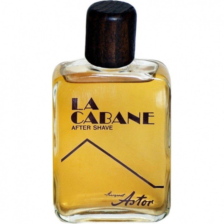 La Cabane pour Homme (After Shave) by Margaret Astor perfume bottle