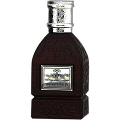 Signature IV by Western Valley perfume bottle