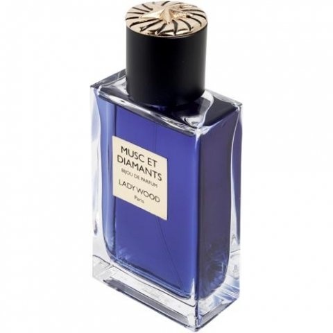 Lady Wood - Musc et Diamants by Mademoiselle Wood perfume bottle