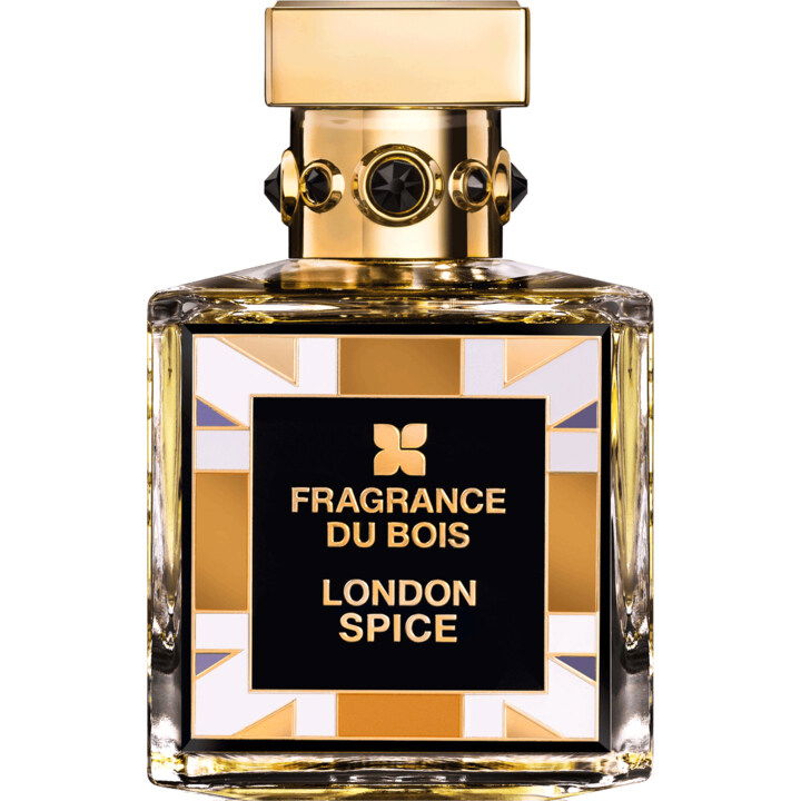 London Spice Flag Edition by Fragrance Du Bois perfume bottle