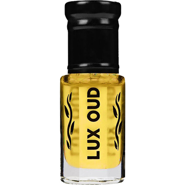 Orange Blossom by Lux Oud perfume bottle