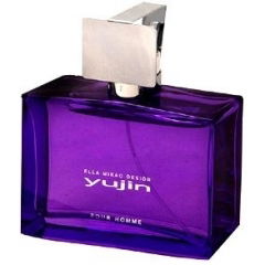 Yujin pour Homme by Ella Mikao perfume bottle
