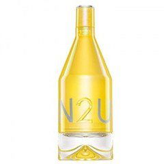 CK In2U Heat for Her 2010 by Calvin Klein perfume bottle