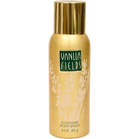 Vanilla Fields (Body Spray) by Coty perfume bottle