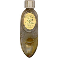 Cuir de Russie by Lesourd-Pivert perfume bottle