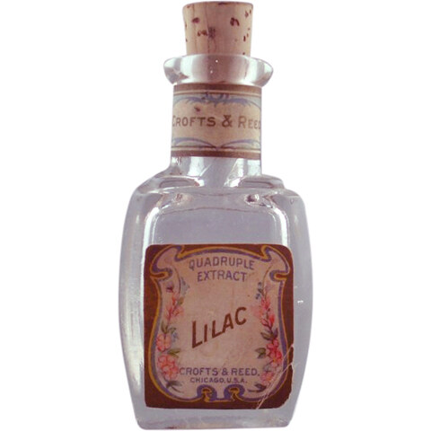 Lilac by Crofts & Reed perfume bottle