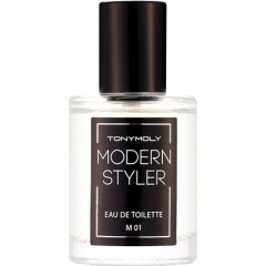 Modern Styler - M 01 by TonyMoly perfume bottle