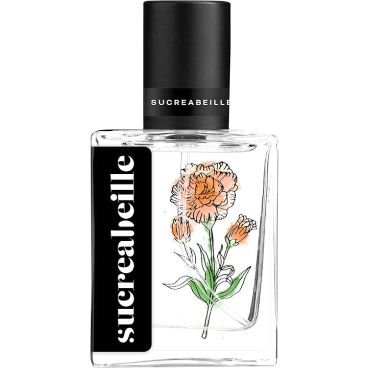 Dianthus (Perfume Oil) by Sucreabeille perfume bottle